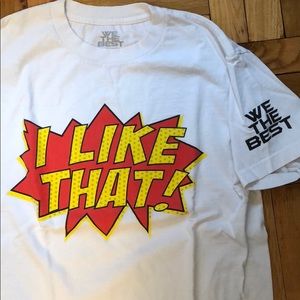 DJ Khaled “I LIKE THAT” T shirt